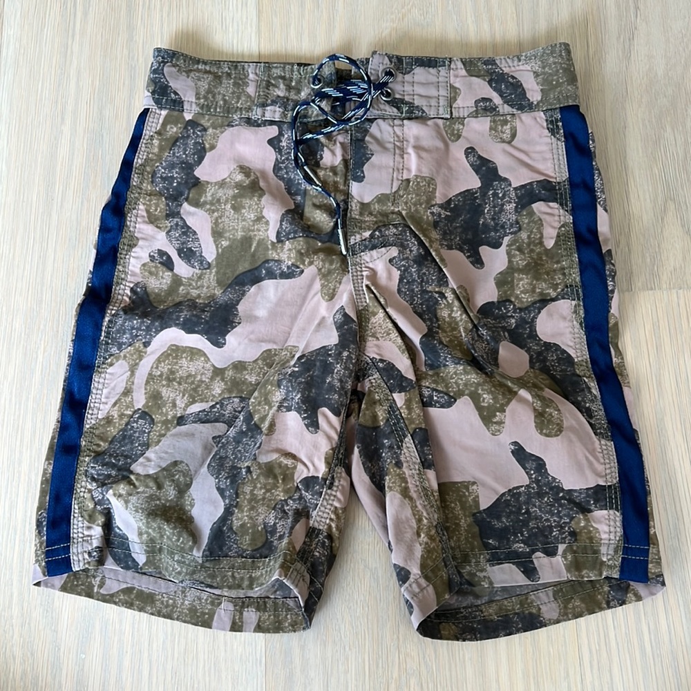 Crewcuts size 6 board shorts